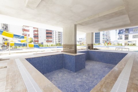 Продажа квартиры в Махмутларе, Анталье, Турция 1+1, 53м2, №116133 – фото 15