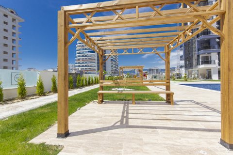 Продажа квартиры в Махмутларе, Анталье, Турция 1+1, 53м2, №116133 – фото 11