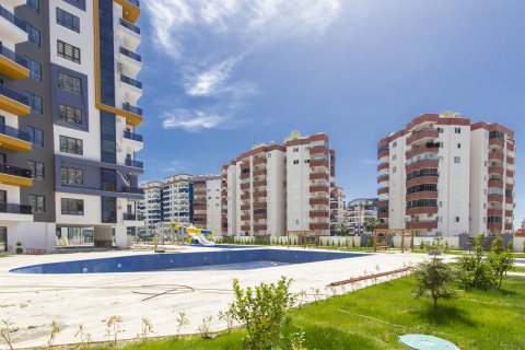 Продажа квартиры в Махмутларе, Анталье, Турция 1+1, 53м2, №116133 – фото 13
