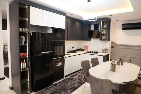 3+1 Villa i Rumi Villas, Alanya, Antalya, Tyrkia Nr. 144502 - 2