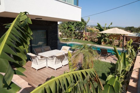 3+1 Villa i Rumi Villas, Alanya, Antalya, Tyrkia Nr. 144502 - 4