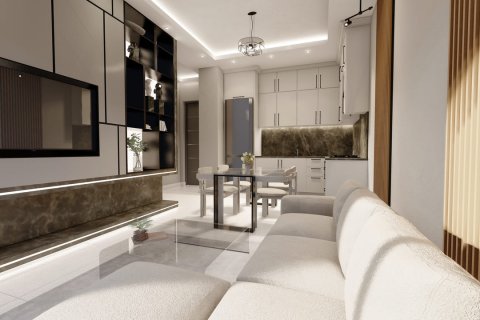 3+1 Penthouse in Payallar, Payallar, Alanya, Antalya, Turkey No. 144501