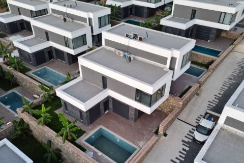 3+1 Villa i Rumi Villas, Alanya, Antalya, Turkiet Nr. 144503 - 2