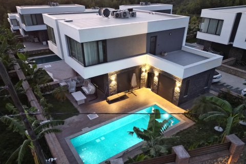 3+1 Villa i Rumi Villas, Alanya, Antalya, Turkiet Nr. 144503