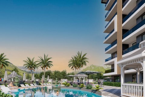 Akdam Residence  in Turkler, Alanya, Antalya, Türkei Nr.144511 - 4