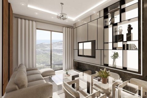 3+1 Apartment in Payallar, Payallar, Alanya, Antalya, Turkey No. 144500