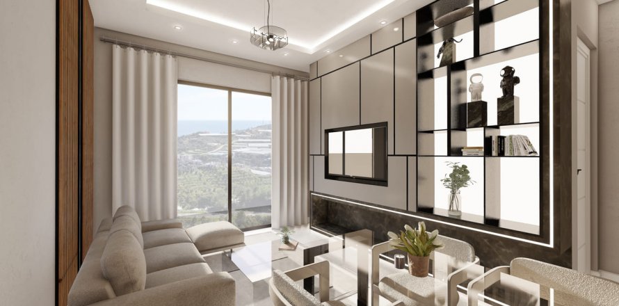 3+1 Wohnung in Payallar, Payallar, Alanya, Antalya, Türkei Nr. 144500