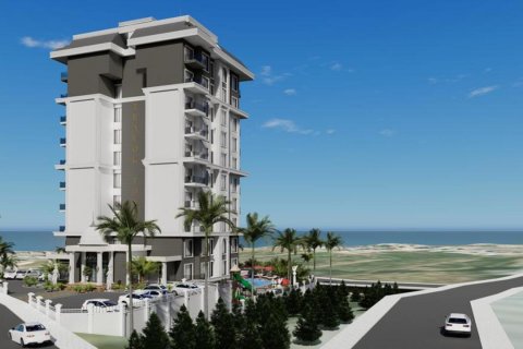 1+1 Leilighet i Travok Tower, Mahmutlar, Antalya, Tyrkia Nr. 147530 - 5