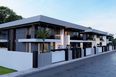 Вилла в Villa 9 Exclusive 4+1, Дёшемеалты, Анталья, Турция №147522