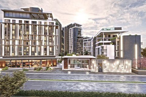 Daire  1+1  Antalya, Türkiye №134327 - 6