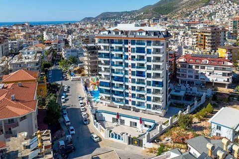 1+1 Apartment  in Alanya, Antalya, Turkey No. 191826