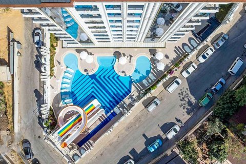 1+1 Lejlighed  i Alanya, Antalya, Tyrkiet Nr. 191826 - 5