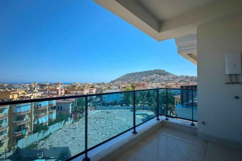 1+1 Lejlighed  i Alanya, Antalya, Tyrkiet Nr. 191826 - 25