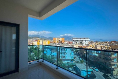 1+1 Lejlighed  i Alanya, Antalya, Tyrkiet Nr. 191826 - 37