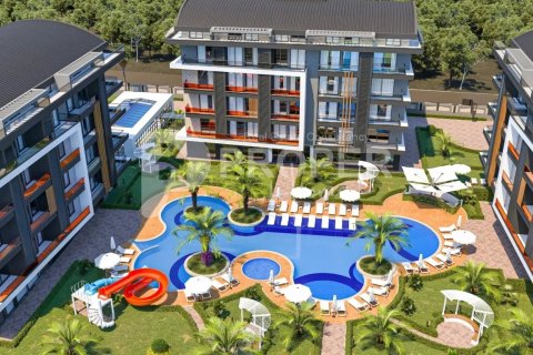 Leilighet  i Alanya, Antalya, Tyrkia Nr. 85765 - 4