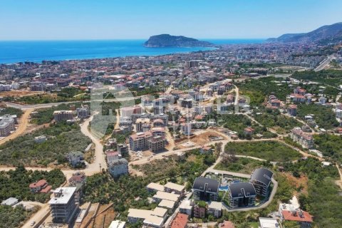 Daire Alanya, Antalya, Türkiye №85768 - 2