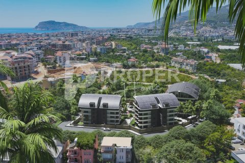 Daire Alanya, Antalya, Türkiye №85768 - 15