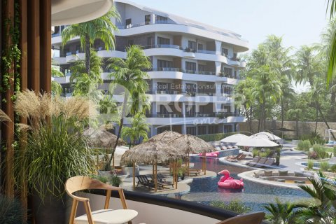 Daire Alanya, Antalya, Türkiye №85768 - 4