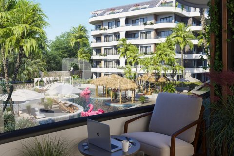 Daire Alanya, Antalya, Türkiye №85768 - 12