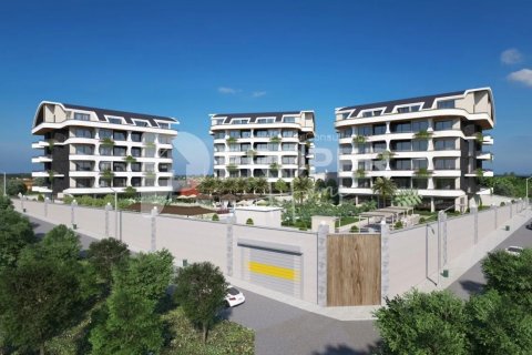 Wohnung  in Alanya, Antalya, Türkei Nr. 85769