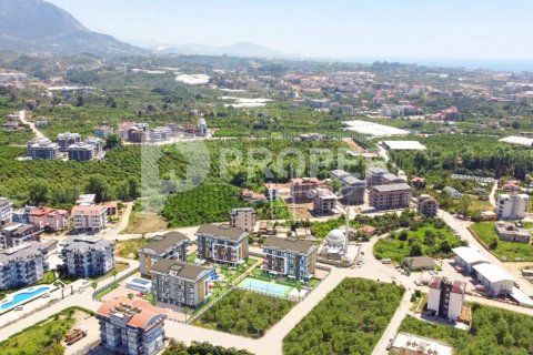 Продажа квартиры в Аланье, Анталье, Турция 3 комн., 88м2, №85766 – фото 3