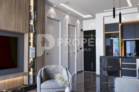 Продажа квартиры в Аланье, Анталье, Турция 3 комн., 88м2, №85766 – фото 9