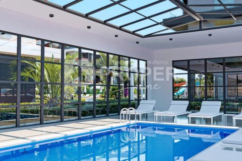 Продажа квартиры в Аланье, Анталье, Турция 3 комн., 88м2, №85766 – фото 13