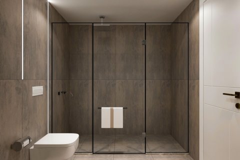 Продажа виллы в Каргыджаке, Аланье, Анталье, Турция 4+1, 212м2, №116192 – фото 20