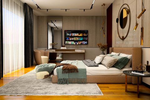 Продажа виллы в Каргыджаке, Аланье, Анталье, Турция 4+1, 212м2, №116192 – фото 28