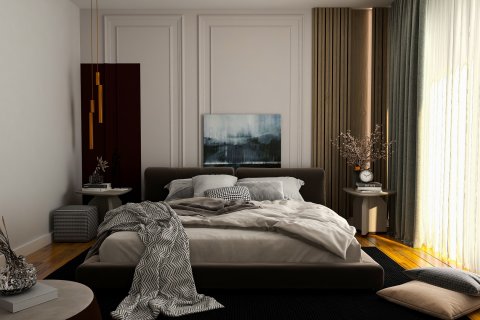 Продажа виллы в Каргыджаке, Аланье, Анталье, Турция 4+1, 212м2, №116192 – фото 21