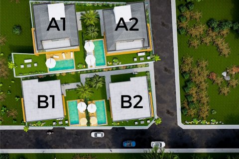 Продажа виллы в Каргыджаке, Аланье, Анталье, Турция 4+1, 212м2, №116192 – фото 4