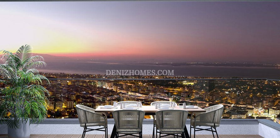 Villa in Denizli, Turkey No. 120396