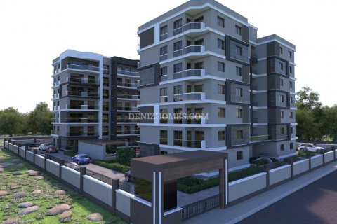 Продажа виллы в Денизли, Турция 3 комн., 110м2, №120399 – фото 5
