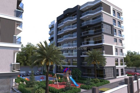 Продажа виллы в Денизли, Турция 3 комн., 110м2, №120399 – фото 7