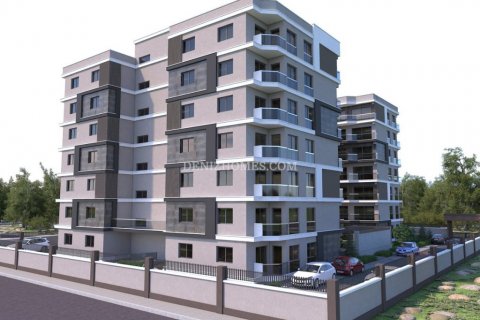 Продажа виллы в Денизли, Турция 3 комн., 110м2, №120399 – фото 4