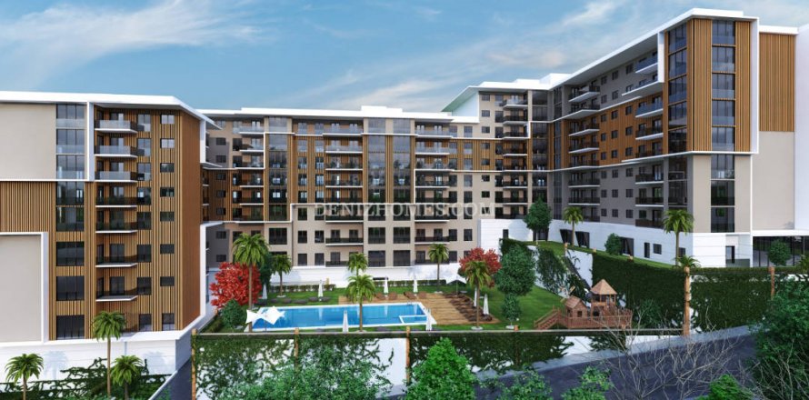 Villa i Denizli, Turkiet Nr. 120398