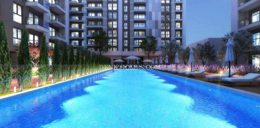 Villa  i Denizli, Turkiet Nr. 120394