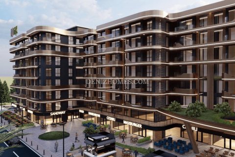 ویلا در Denizli ، ترکیه 81 متر مربع. شماره 120397 - 9