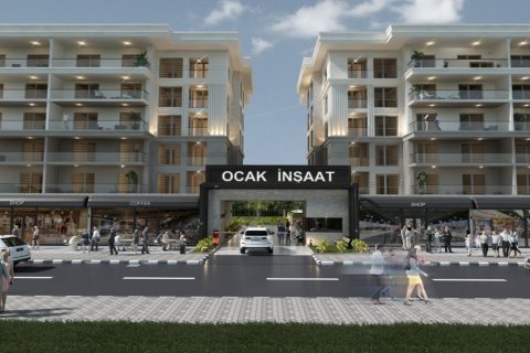 Жилой комплекс O'Life  в Бурсе, Турция №117178 – фото 4