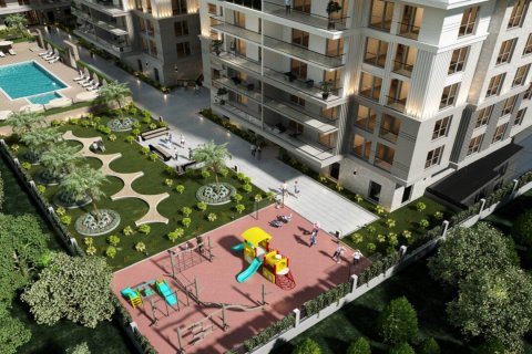 Жилой комплекс O'Life  в Бурсе, Турция №117178 – фото 5