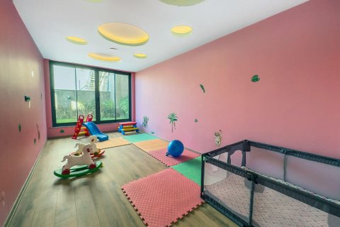 1+1 Lejlighed  i Alanya, Antalya, Tyrkiet Nr. 158428 - 10