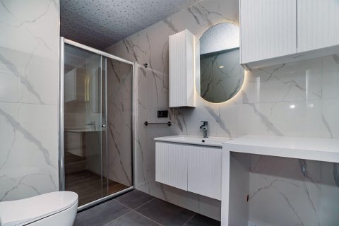 1+1 Lejlighed  i Alanya, Antalya, Tyrkiet Nr. 158428 - 11