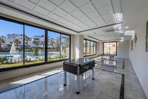 1+1 Lejlighed  i Alanya, Antalya, Tyrkiet Nr. 158428 - 5