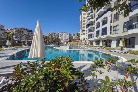 1+1 Lejlighed  i Alanya, Antalya, Tyrkiet Nr. 158428 - 4