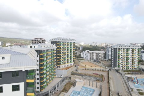 Apartment for sale in Alanya, Antalya, Turkey, 1 bedroom, 48m2, No. 158424 – photo 4