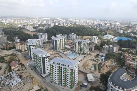 Apartment for sale in Alanya, Antalya, Turkey, 1 bedroom, 48m2, No. 158424 – photo 6