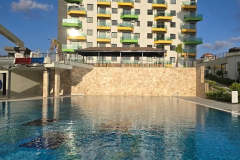 Apartment for sale in Alanya, Antalya, Turkey, 1 bedroom, 48m2, No. 158424 – photo 3
