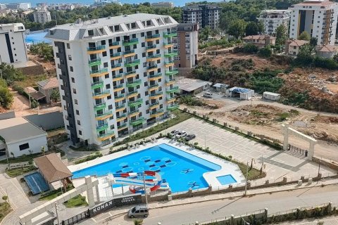 1+1 Leilighet  i Alanya, Antalya, Tyrkia Nr. 158424
