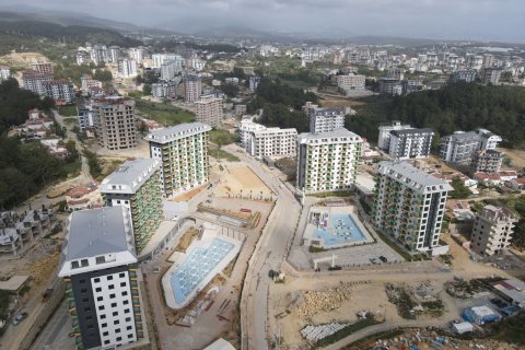 Apartment for sale in Alanya, Antalya, Turkey, 1 bedroom, 48m2, No. 158424 – photo 5