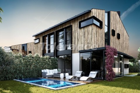 3+1 Villa  i Izmir, Tyrkiet Nr. 138862